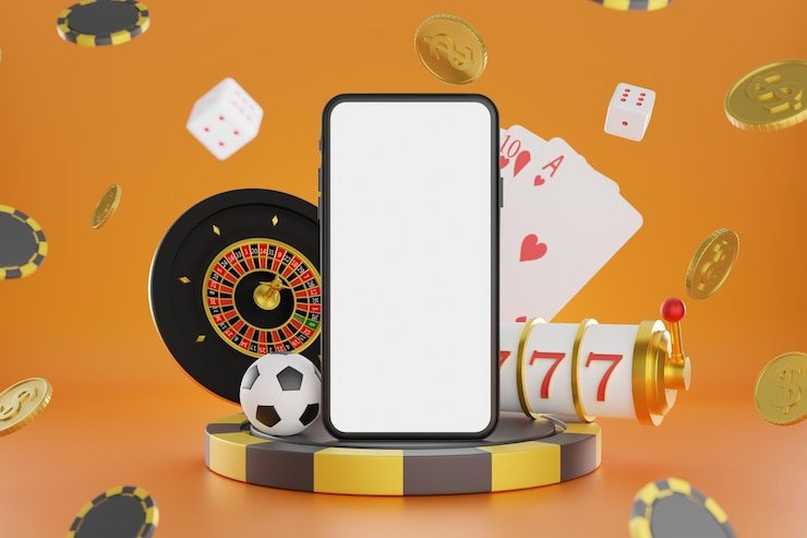 Ilustrasi penonton menonton pertandingan sepak bola yang menjadi salah satu cabang Sports Betting populer
