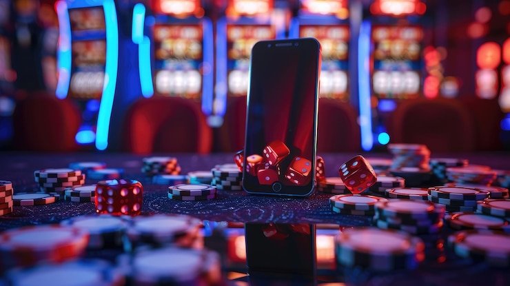 Simbol keamanan layar digital menunjukkan enkripsi dan perlindungan data ketat